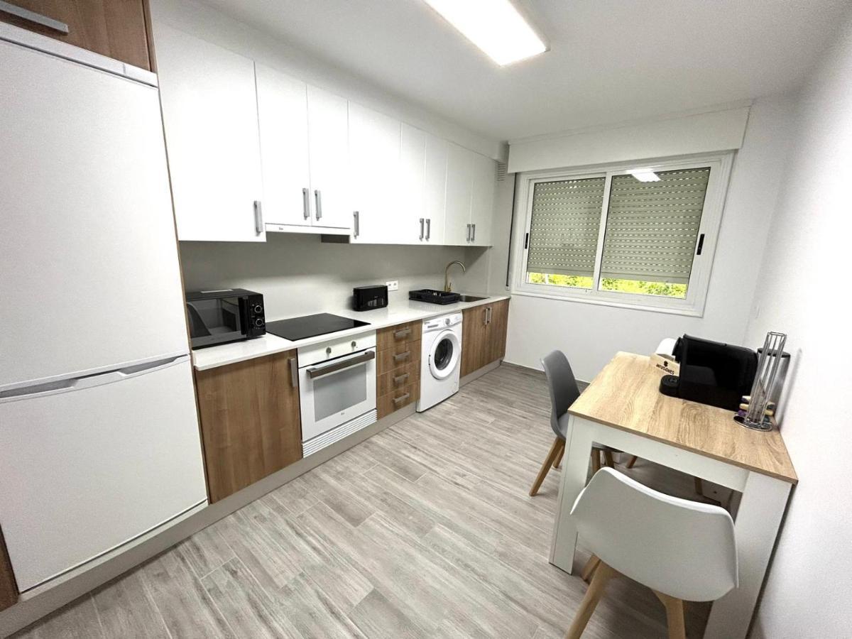 O Fogar De Elisa Apartment Redondela Ngoại thất bức ảnh