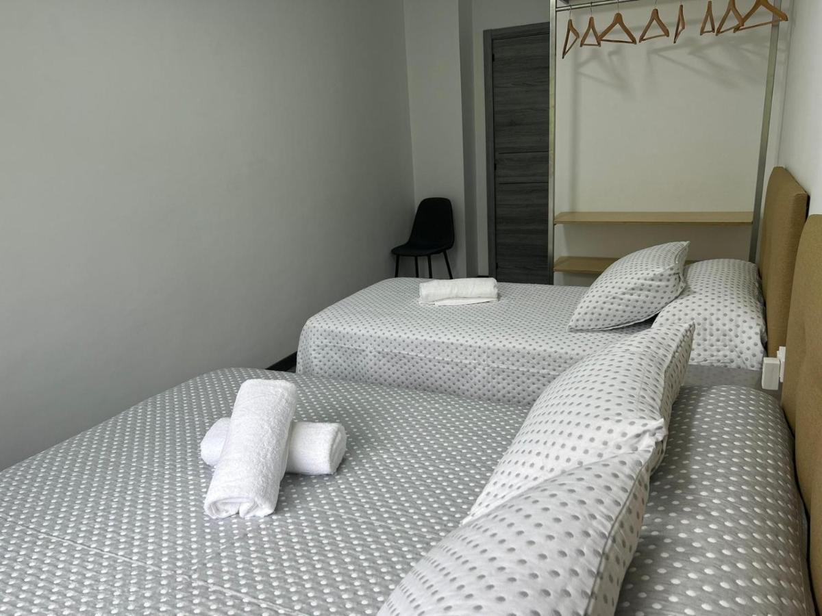 O Fogar De Elisa Apartment Redondela Ngoại thất bức ảnh