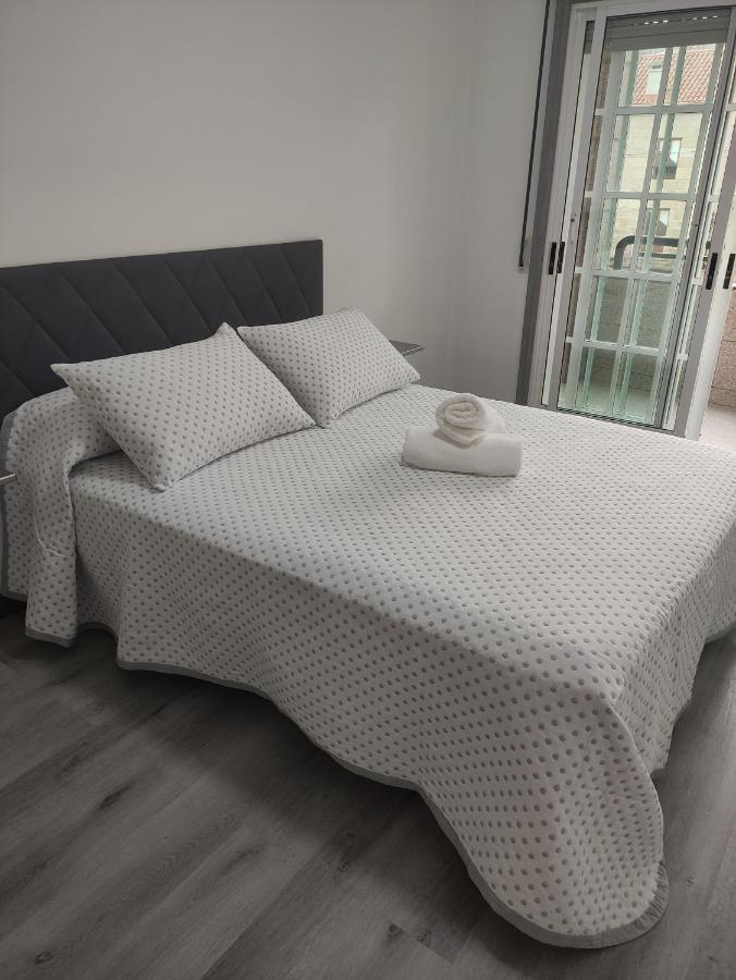 O Fogar De Elisa Apartment Redondela Ngoại thất bức ảnh